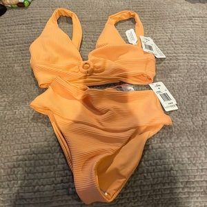 LSPACE BIKINI SET SIZE M NWT